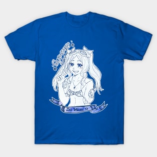 Summer Da Vinci (FGO) T-Shirt